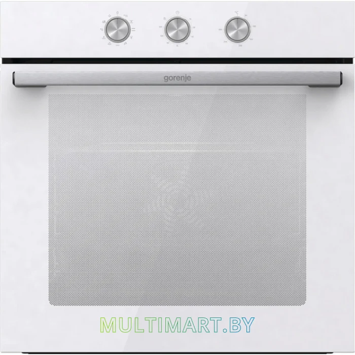 Электрический духовой шкаф Gorenje BO6725E02WG